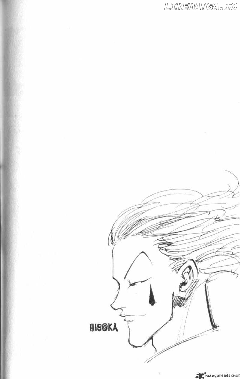 Hunter x Hunter, Chapter 5 image 01